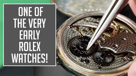 what company makes rolex watches|oldest rolex watch.